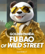 Golden Panda FuBao